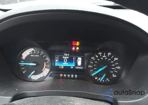 2018 Ford Explorer from USA, damaged, VIN 1FM5K8BH5JGC45401